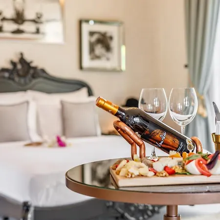 Port Ladera - Adult Only 3* Alacati