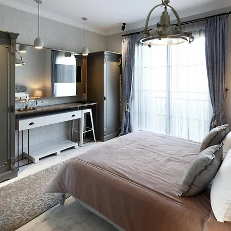 Port Ladera - Adult Only 3* Alacati