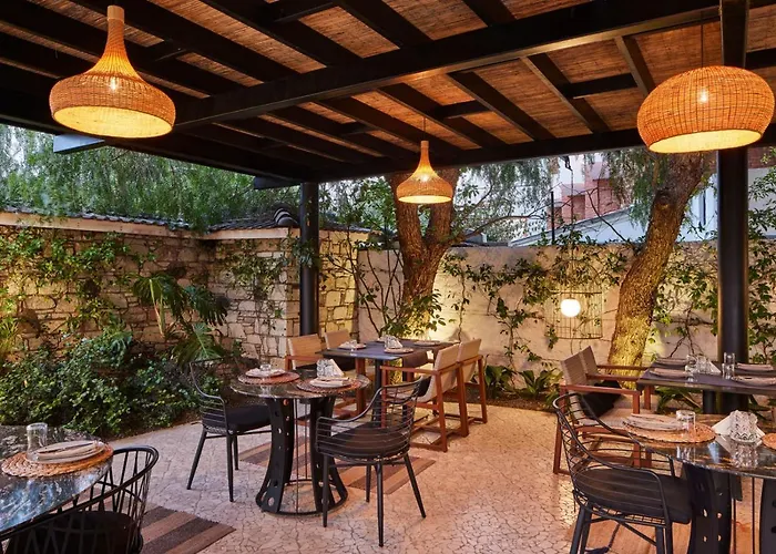 Port Ladera - Adult Only 3* Алачати