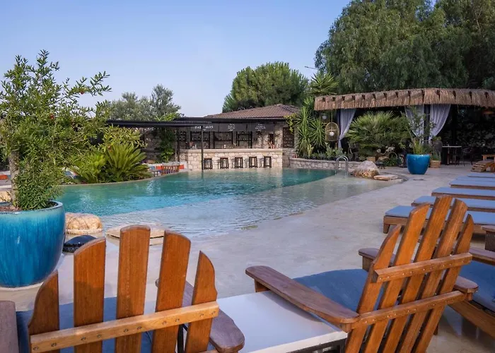 Port Ladera - Adult Only 3* Алачати