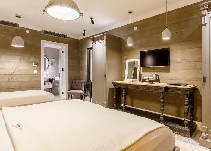 Port Ladera - Adult Only 3* Алачати