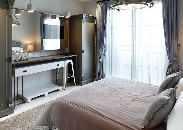Port Ladera - Adult Only 3* Alacati