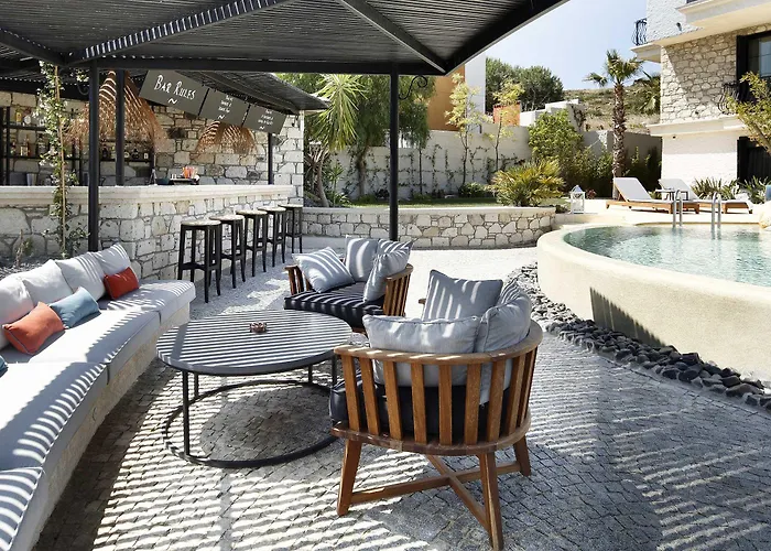 Port Ladera - Adult Only 3* Alacati
