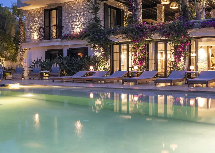 Port Ladera - Adult Only 3* Alacati